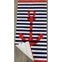 Kép 2/3 - INFINIZA STRANDTÖRÖLKÖZŐ 75X150 CM - TENGERÉSZ