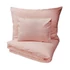 Kép 3/5 - NATURAL PAMUT - ÁGYNEMŰHUZAT GARNÍTÚRA - 3 RÉSZES - ROSE