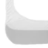 Kép 3/3 - Ely Fehér Gyermek Jersey Gumis Lepedő 80X160 cm