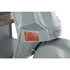 Kép 4/11 - Asztal motor fém, mangófa 116x72x110 cm menta, barna