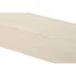 Kép 3/5 - Asztali futó újrahasznosított pamut 40x140 cm bézs