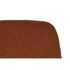Kép 5/7 - Bárszék poliészter, fém 53x57x110 cm terrakotta, fekete