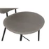 Kép 3/9 - Bárszék poliuretán, fém 50x46x101 cm bézs, fekete