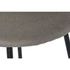 Kép 5/9 - Bárszék poliuretán, fém 50x46x101 cm bézs, fekete
