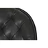 Kép 5/9 - Bárszék poliuretán, fém, polipropilén 50x53x114 cm sötétszürke, fekete