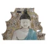 Kép 3/4 - Dekoráció falra Buddha poly 19x3,1x26,5 cm színes 3 féle