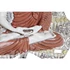 Kép 4/4 - Dekoráció falra Buddha poly 19x3,1x26,5 cm színes 3 féle