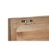 Kép 4/4 - Dekoráció falra HOME LOVE fa 60x2x23 cm barna, zöld 2 féle