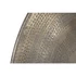 Kép 3/5 - Dekoráció falra alumínium 90x2x90 cm arany