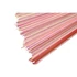 Kép 5/6 - Dekoráció falra bambusz, poliészter 90x4x90 cm fekete, pink 2 féle