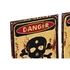 Kép 3/4 - Dekoráció falra danger fém 20x1x25 cm sárga, fekete 2 féle