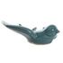 Kép 3/4 - Dekoráció falra fecske porcelán 12x4x11 cm színes 3 féle