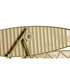 Kép 4/4 - Dekoráció falra halak fém 96x3x37 cm arany