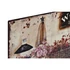 Kép 3/4 - Dekoráció falra levendula fém 50x1x20 cm színes 2 féle