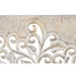 Kép 3/5 - Dekoráció falra mdf 120x4x120 cm natúr