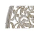 Kép 3/4 - Dekoráció falra mdf 90x2x90 cm fehér