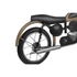 Kép 3/5 - Dekoráció falra motor fém 65x4,5x32,5 cm fekete, bézs 2 féle