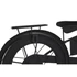 Kép 5/5 - Dekoráció falra motor fém 65x4,5x32,5 cm fekete, bézs 2 féle