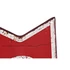 Kép 5/5 - Dekoráció falra plakát fém 25x1x40 cm színes 3 féle