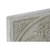 Kép 3/5 - Dekoráció falra poly 134x5x62 cm szürke
