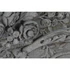 Kép 4/5 - Dekoráció falra poly 134x5x62 cm szürke