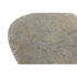 Kép 3/5 - Dekoráció falra poly 31x4,5x31 cm arany