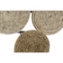 Kép 4/4 - Dekoráció falra rattan 88x6,5x43 cm natúr