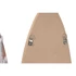 Kép 4/5 - Dekoráció falra szörf mdf 30x3x120 cm színes 2 féle
