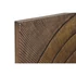 Kép 3/5 - Dekoráció szett falra körök mdf 122x3,5x122,5 cm barna, arany S/2