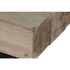 Kép 4/6 - Dohányzó asztal lucfenyő, mdf 120x65x31 cm natúr