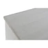 Kép 3/8 - Dohányzóasztal fa, mdf 100x42x61 cm fehér