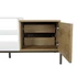 Kép 5/11 - Dohányzóasztal fém, mdf 114x55x47 cm színes