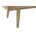 Kép 4/9 - Dohányzóasztal mangófa, rattan 115x60x46 cm natúr