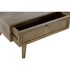 Kép 5/9 - Dohányzóasztal mangófa, rattan 115x60x46 cm natúr
