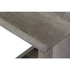 Kép 4/6 - Dohányzóasztal mdf 110x60x45 cm fehér, barna