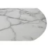 Kép 4/6 - Dohányzóasztal szett mdf, fém 80x80x47,5 cm fekete S/2