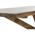 Kép 4/7 - Ebédlőasztal diófa 180x86x76 cm natúr