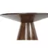 Kép 5/5 - Ebédlőasztal mangófa 120x120x76 cm sötétbarna