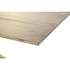 Kép 4/8 - Ebédlőasztal mangófa 180x90x76 cm natúr