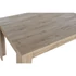 Kép 4/10 - Ebédlőasztal mdf 137x90x79 cm natúr