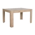 Kép 6/10 - Ebédlőasztal mdf 137x90x79 cm natúr