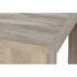Kép 10/10 - Ebédlőasztal mdf 137x90x79 cm natúr