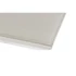 Kép 6/8 - Ebédlőasztal üveg, mdf 160x90x75 cm szürke