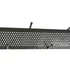 Kép 7/8 - Előszobaszekrény tükör üveg, fém, fa 84,5x40x187 cm sötétszürke, barna