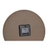 Kép 4/4 - Falióra macskák mdf 34x4x34 cm színes 3 féle