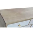 Kép 4/6 - Fiókos szekrény császárfa 60x26x94 cm natúr, arany
