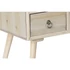 Kép 4/7 - Fiókos szekrény fa, mdf 80x35x82 cm színes