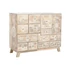 Kép 2/9 - Fiókos szekrény mangófa, mdf 112x36x89,5 cm natúr