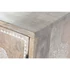 Kép 4/9 - Fiókos szekrény mangófa, mdf 112x36x89,5 cm natúr