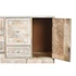 Kép 5/9 - Fiókos szekrény mangófa, mdf 112x36x89,5 cm natúr